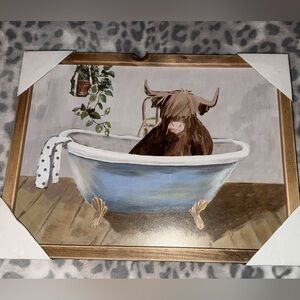 Cow picture